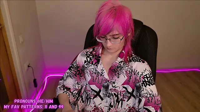 CuteYukiKun online show from February 1, 2025, 3:18 pm