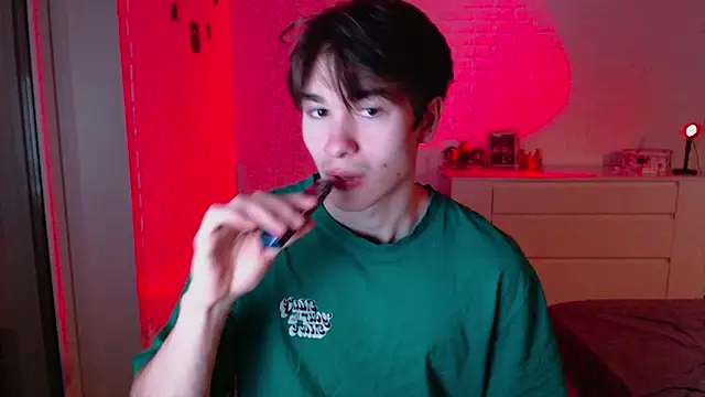 MarkusDean online show from February 17, 2026, 2:35 pm