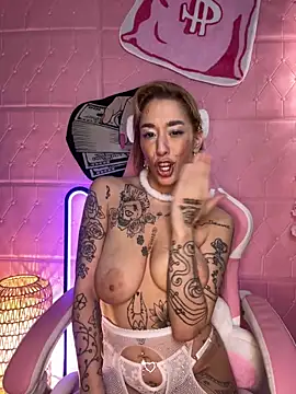 Chachou000 online show from January 23, 2025, 11:05 pm