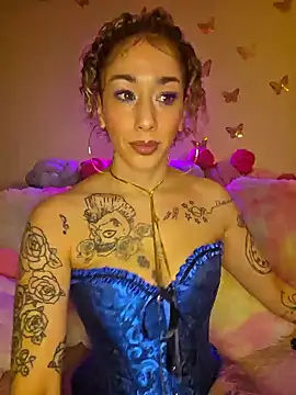 Chachou000 online show from January 12, 2026, 8:03 pm