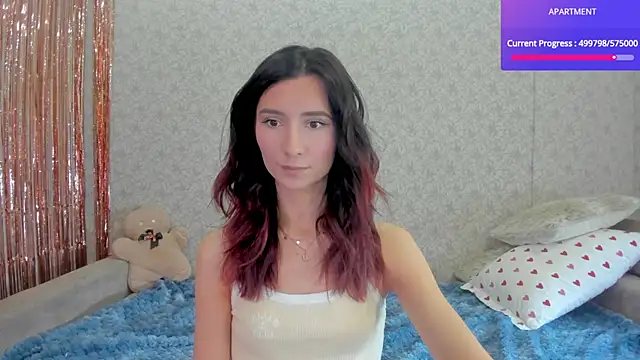 Snapshot of crystalnut chatting on March 13, 2025, 3:11 am crystalnut online show from March 13, 2025, 3:11 am