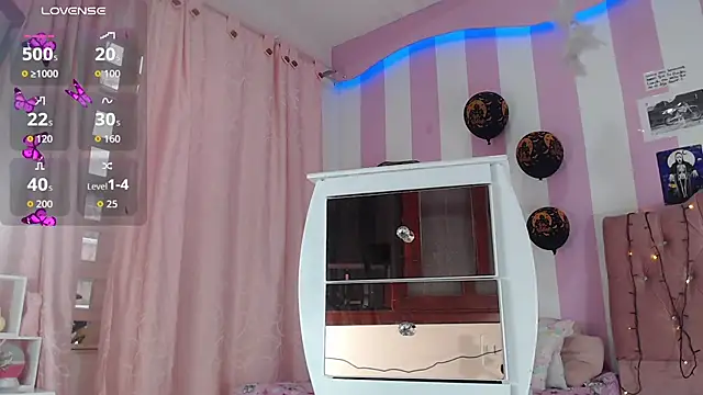 zaleya mateus online show from October 30, 2025, 11:55 am