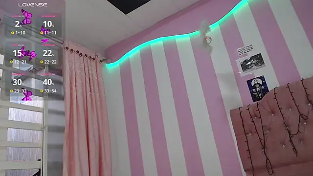 zaleya mateus online show from November 7, 2025, 10:59 am