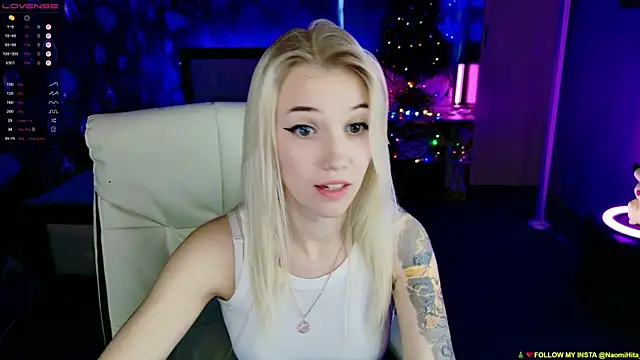 ShhhO O online show from January 13, 2026, 12:32 pm