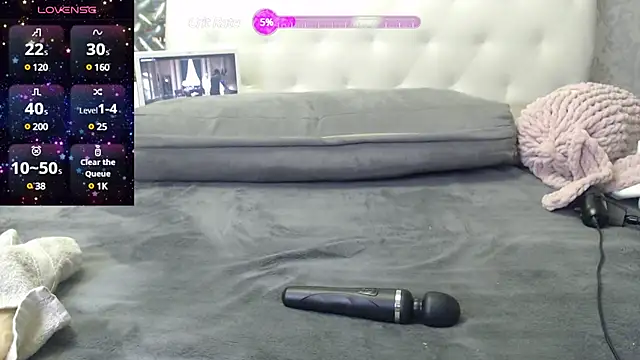 GinaAngelina online show from January 25, 2025, 5:51 pm