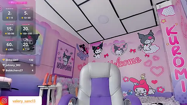 Snapshot of valery__sexy chatting on January 27, 2025, 7:03 am valery sexy online show from January 27, 2025, 7:03 am