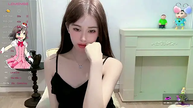 Snapshot of Yaooooo-Y chatting on March 1, 2025, 9:48 pm Yaooooo-Y online show from March 1, 2025, 9:48 pm