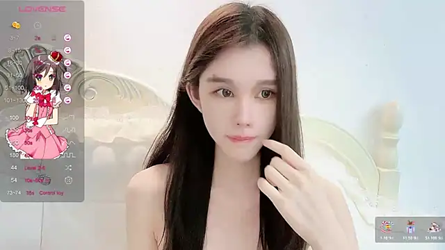 Snapshot of Yaooooo-Y chatting on February 9, 2026, 1:59 pm Yaooooo-Y online show from February 9, 2026, 1:59 pm