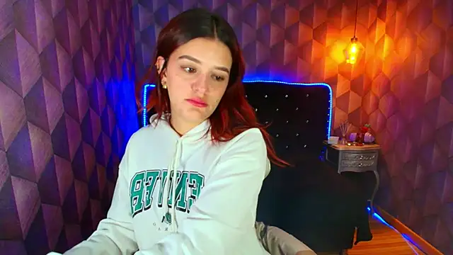 LiaHarryis online show from January 8, 2026, 7:16 pm