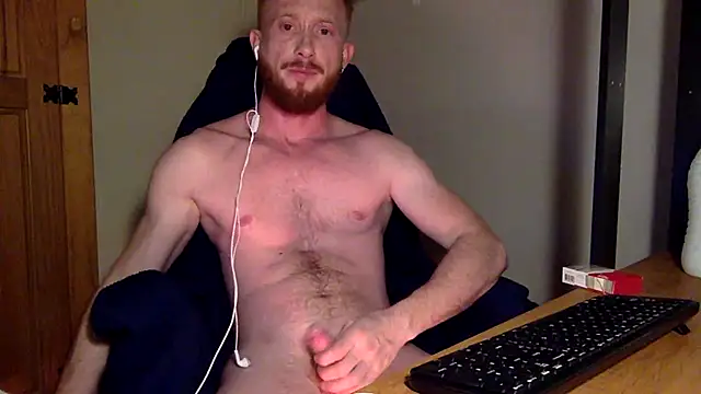 Smoker Ginger online show from October 19, 2025, 2:12 am