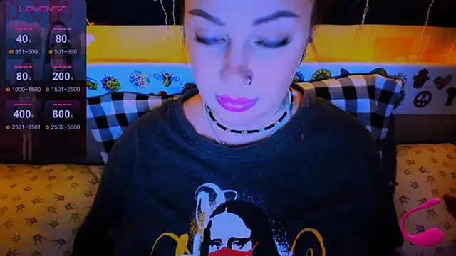 Snapshot of EllieOz chatting on January 28, 2025, 1:59 pm EllieOz online show from January 28, 2025, 1:59 pm