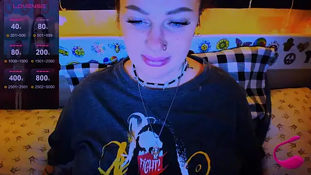 Snapshot of EllieOz chatting on January 28, 2025, 8:58 pm EllieOz online show from January 28, 2025, 8:58 pm