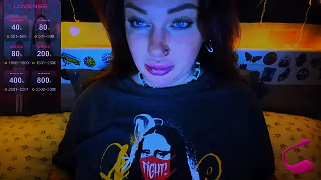 Snapshot of EllieOz chatting on January 29, 2025, 6:07 pm EllieOz online show from January 29, 2025, 6:07 pm
