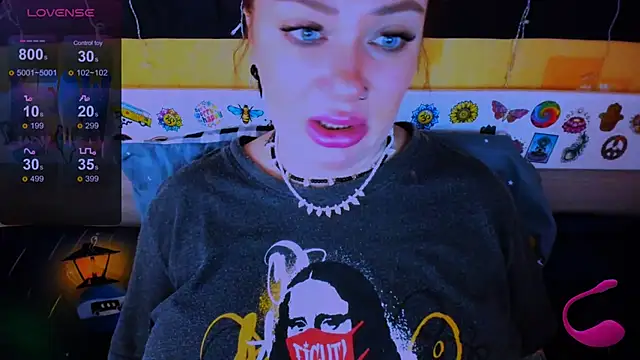 Snapshot of EllieOz chatting on March 11, 2025, 12:50 pm EllieOz online show from March 11, 2025, 12:50 pm
