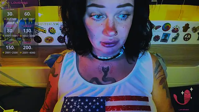 EllieOz online show from January 9, 2026, 2:09 pm