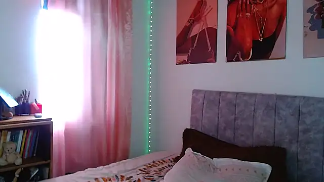 JossieGrey online show from February 21, 2025, 2:27 pm