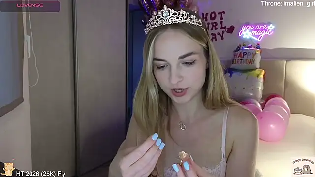 Miss Aliannaa online show from June 3, 2026, 6:35 pm