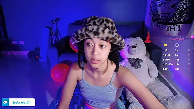 ela 0 online show from January 3, 2025, 2:54 am