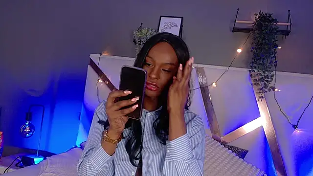 nahomi campbell online show from November 1, 2025, 8:00 pm