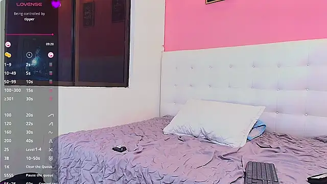 daddyissuesss  online show from February 5, 2025, 10:33 pm