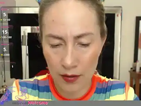 CATRINA-83 online show from February 20, 2025, 9:31 pm