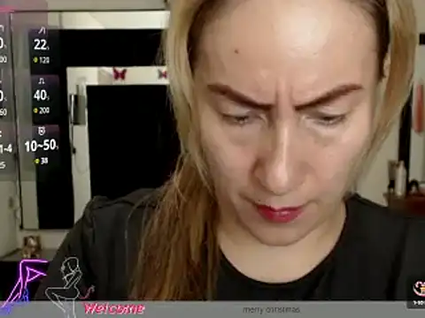 CATRINA-83 online show from March 3, 2025, 4:35 pm