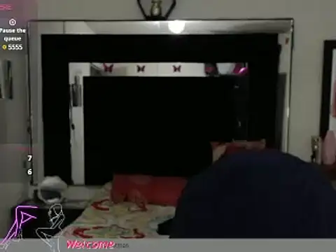 CATRINA-83 online show from March 7, 2025, 10:10 pm