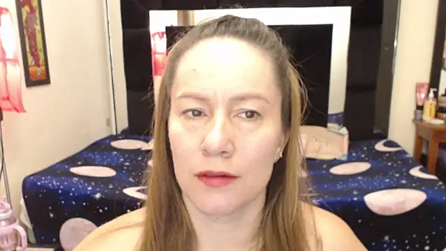 CATRINA-83 online show from October 5, 2025, 1:42 pm