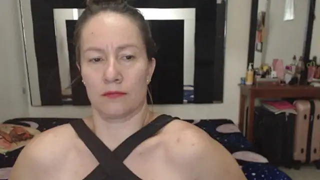 CATRINA-83 online show from October 15, 2025, 12:33 am