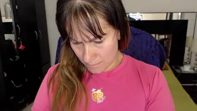 CATRINA-83 online show from February 8, 2026, 1:09 am