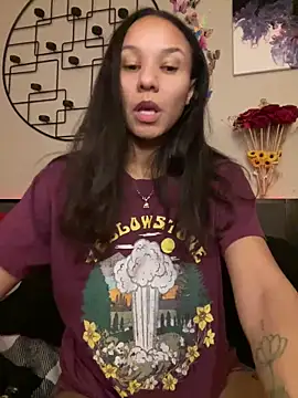 Snapshot of _Neeka_ chatting on December 6, 2024, 4:14 am  Neeka  online show from December 6, 2024, 4:14 am