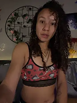 Snapshot of _Neeka_ chatting on October 13, 2025, 3:17 am  Neeka  online show from October 13, 2025, 3:17 am