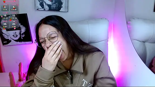 SamanthaRoldaan online show from February 24, 2026, 1:31 pm