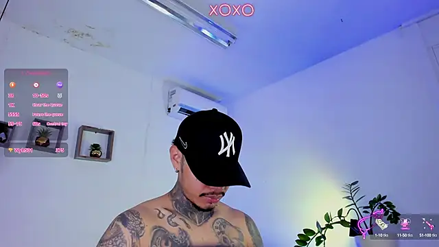 JordanSmiith  online show from February 4, 2025, 11:16 pm