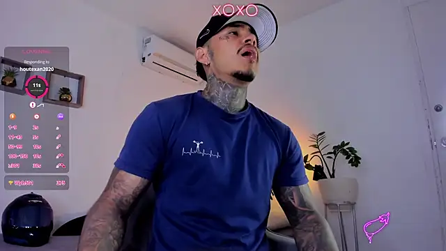 JordanSmiith  online show from February 5, 2025, 2:19 am