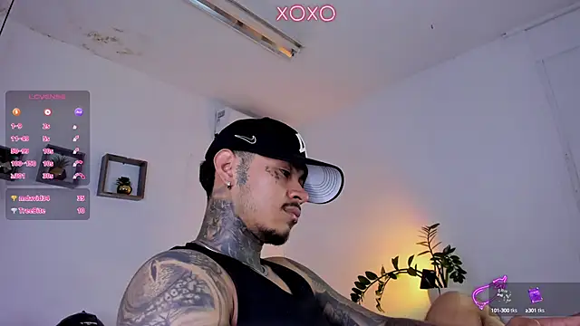 JordanSmiith  online show from February 7, 2025, 11:03 pm