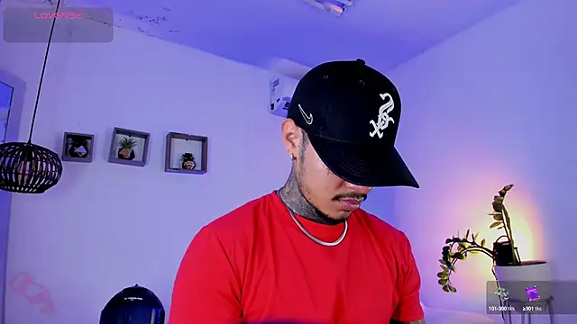 JordanSmiith  online show from February 14, 2025, 8:26 pm