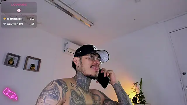 JordanSmiith  online show from February 20, 2025, 11:54 pm