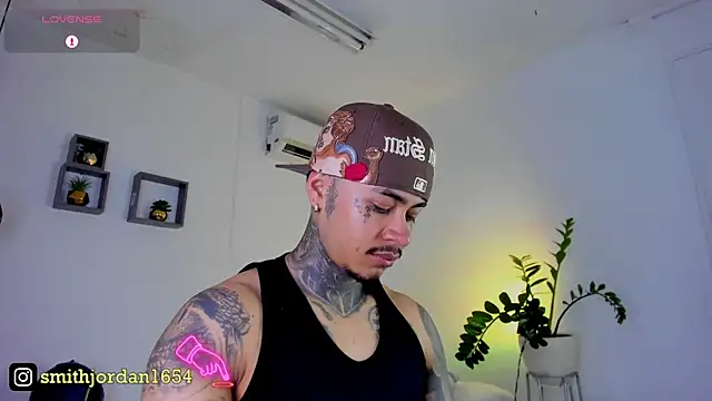 JordanSmiith  online show from March 1, 2025, 7:59 pm