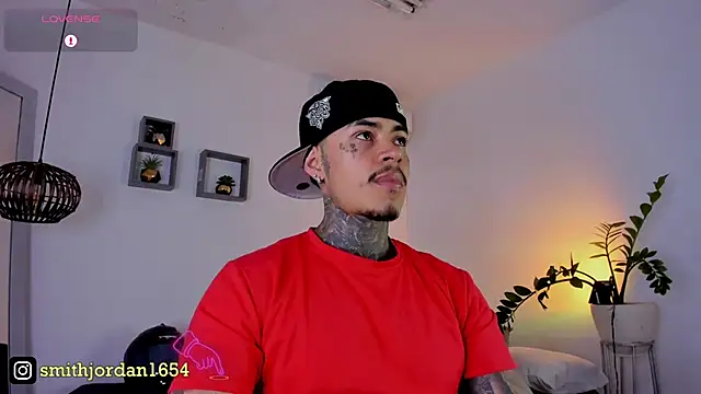 JordanSmiith  online show from March 4, 2025, 8:05 pm