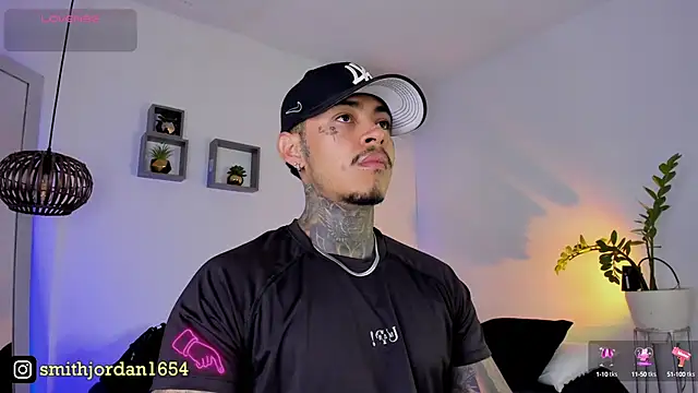 JordanSmiith  online show from March 12, 2025, 9:24 pm