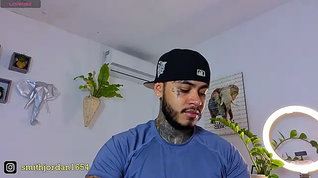 JordanSmiith  online show from September 9, 2025, 8:30 pm