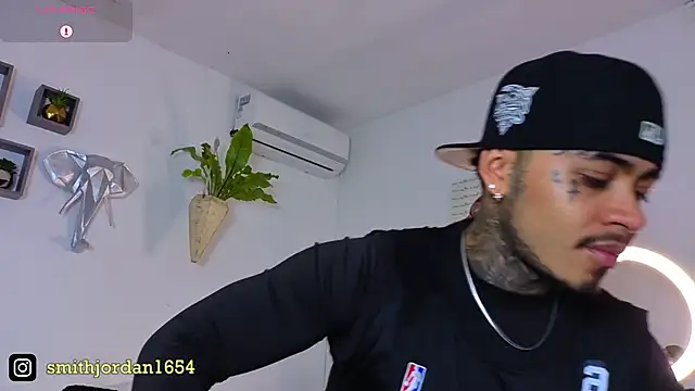 JordanSmiith  online show from September 30, 2025, 9:20 pm