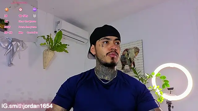 JordanSmiith  online show from November 25, 2025, 7:58 pm