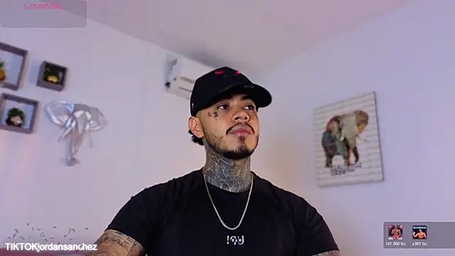 JordanSmiith  online show from January 13, 2026, 8:47 pm