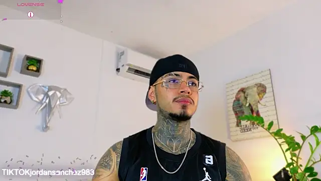 JordanSmiith  online show from March 11, 2026, 9:10 pm