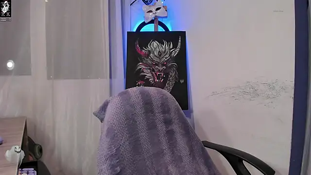 witchviolet online show from February 7, 2025, 1:47 am