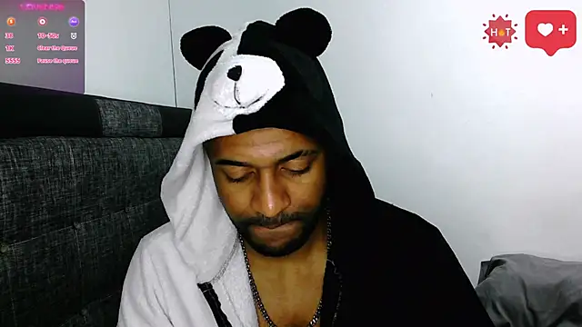 bbcblackhot34 online show from February 12, 2025, 5:47 am