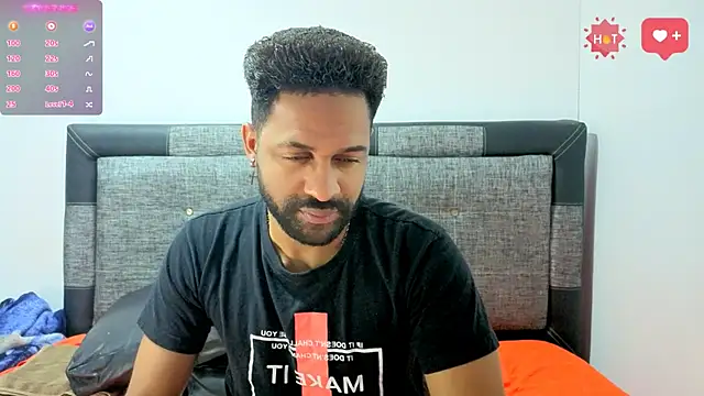 bbcblackhot34 online show from October 13, 2025, 2:44 am