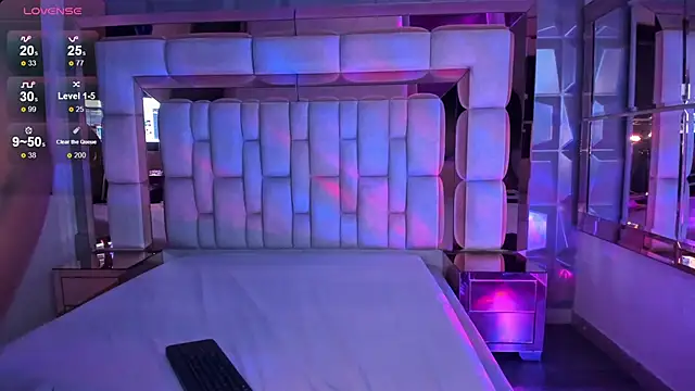 samantasm online show from February 28, 2025, 2:20 am